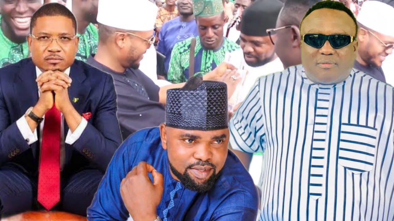 SAHEED OSUPA - ERE ASALATU & SHINA PELLER, OGO ASEYIN