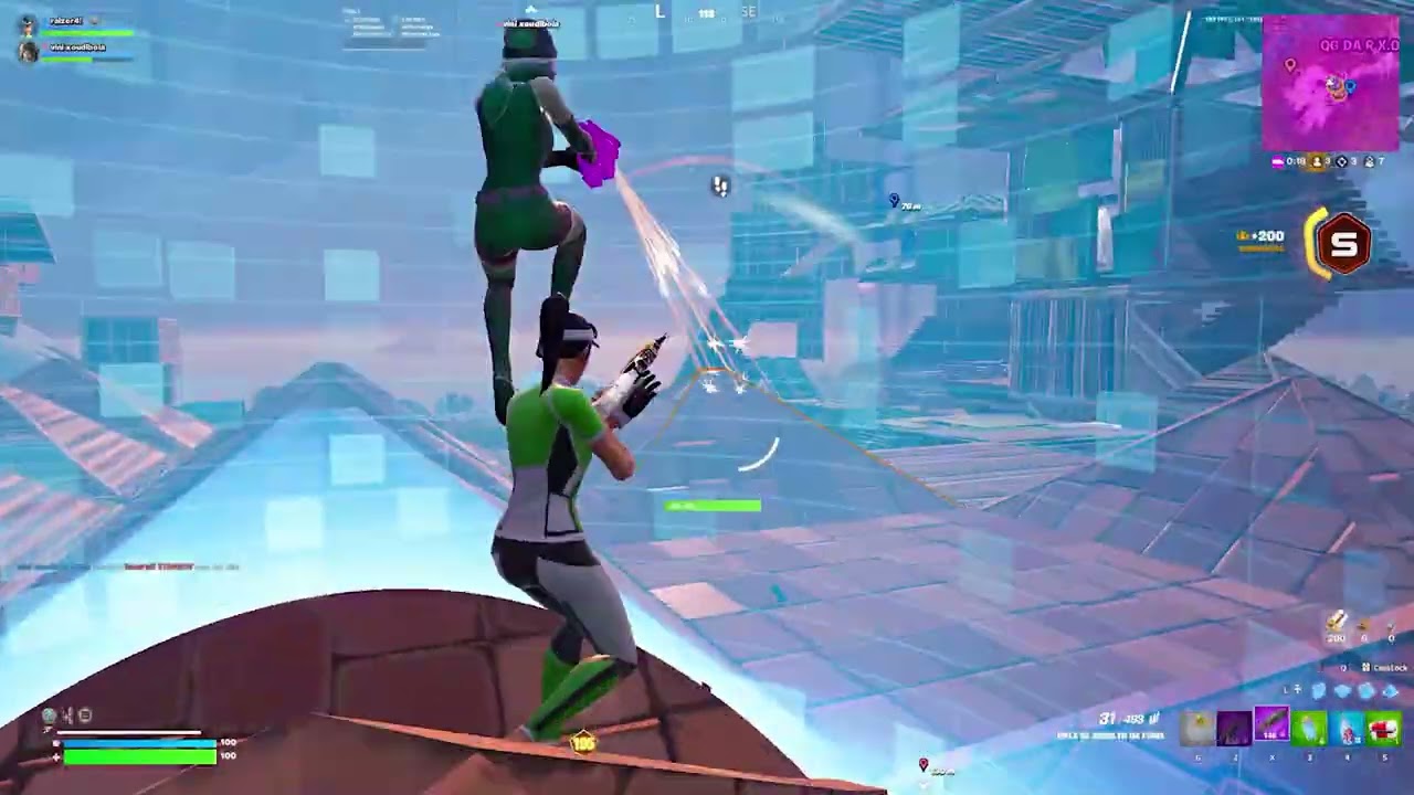 OUTSIDE🌎| Highlights #4 | FT. @LuLuzito