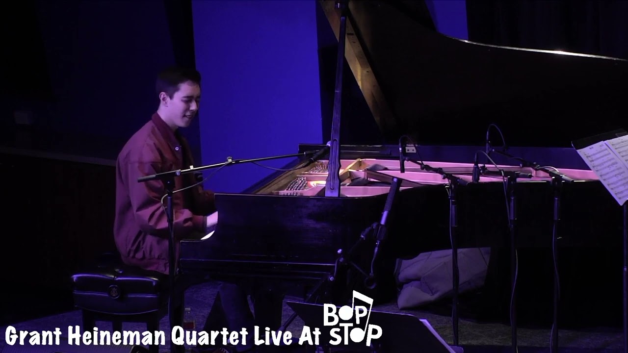 Grant Heineman Quartet - Big Sky (Live @ The Bop Stop)