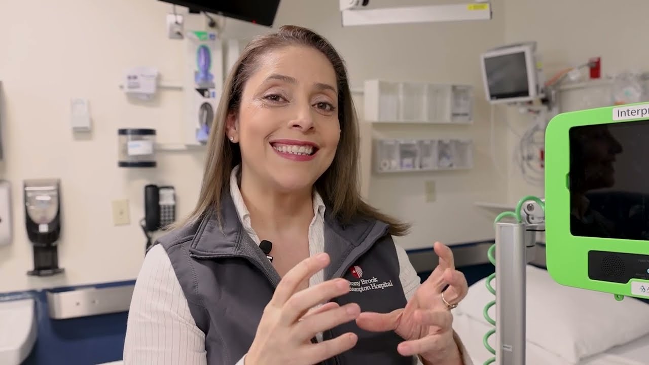 Servicios Lingüísticos en el Hospital de Stony Brook Southampton