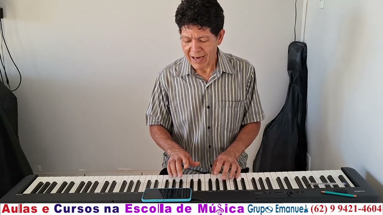 GRANDE E LARGO MELODIA, HARMONIA, RITMO E SOLFEJO