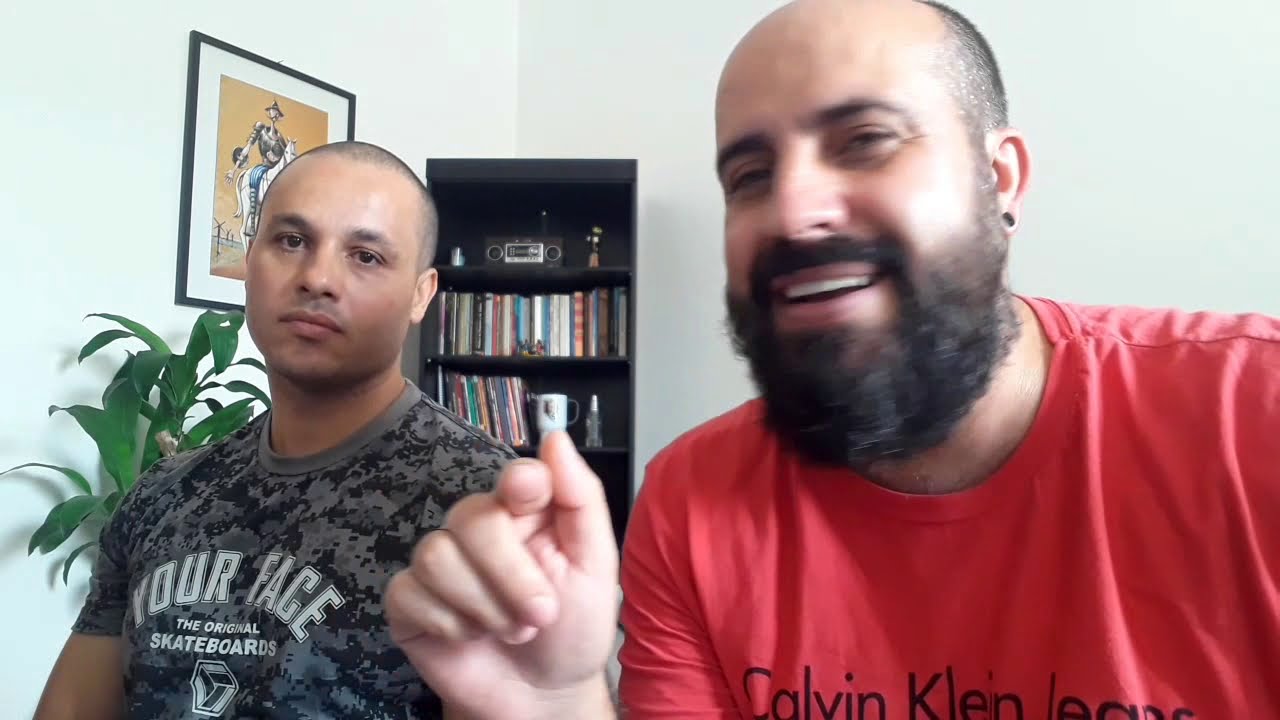 REACT - Salvador - “Vergonha Pra Mídia” MC Ryan SP/Nog/Kevin/Lele JP