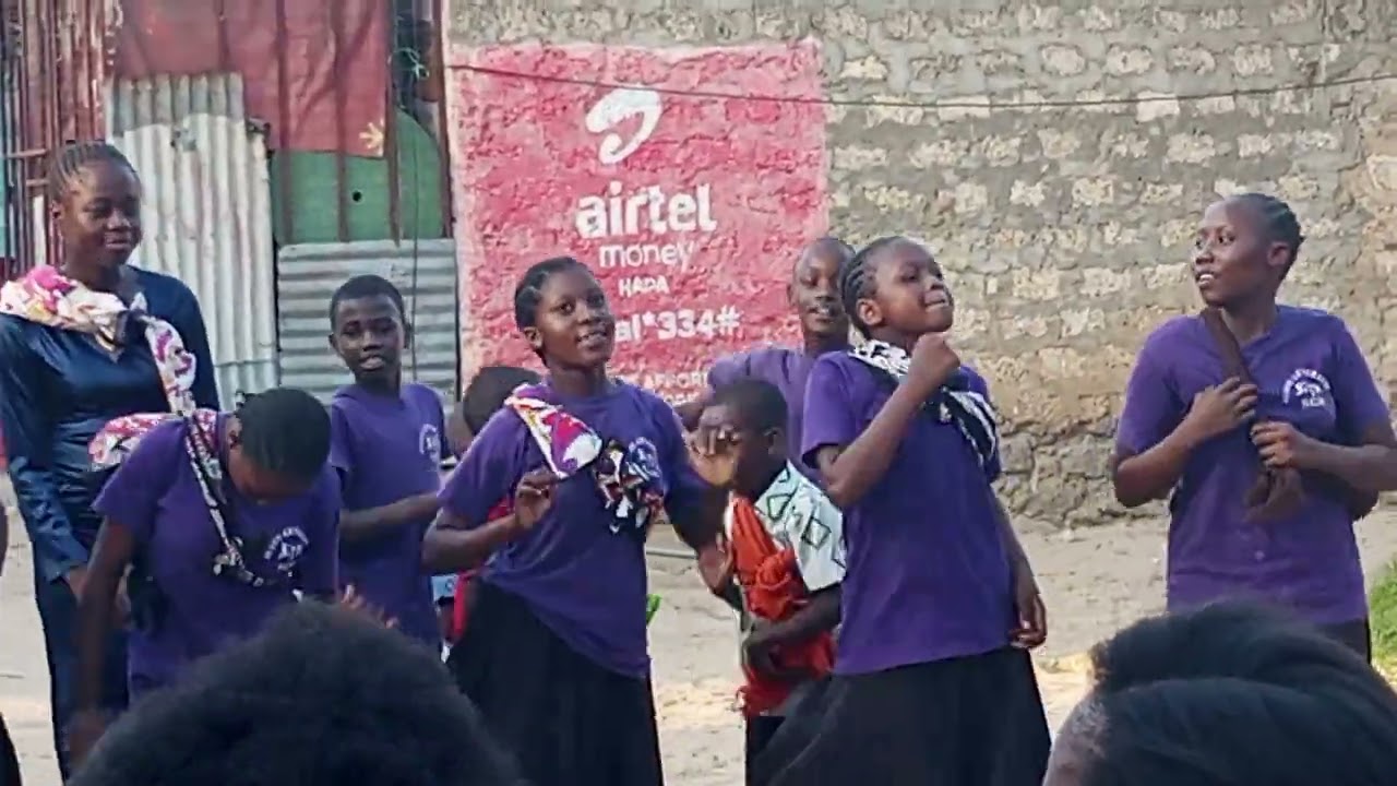 Young preachers.... winning souls for Christ..