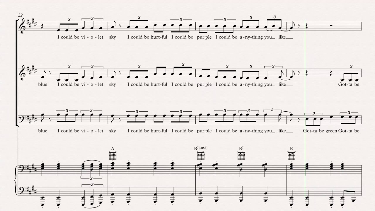 Grace Kelly (Mika) | Choral cover | Choir With Knut - a cappella arranging