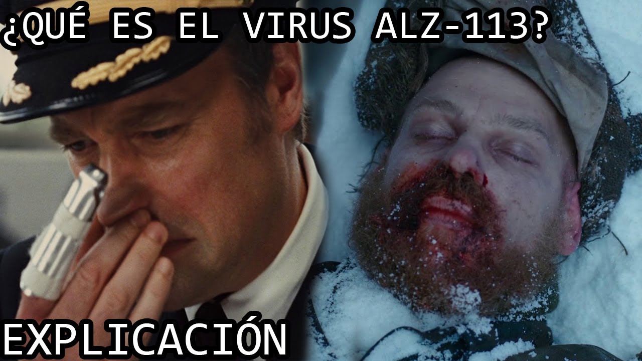 &iquest;Qu&eacute; es el Virus Alz-113? EXPLICACI&Oacute;N | El Siniestro Origen del Virus de la Gripe Simia EXPLICADO