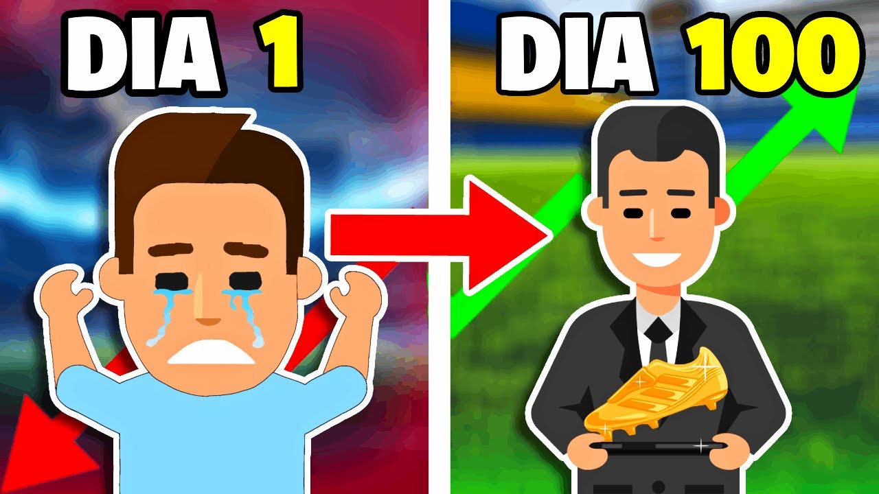 PASÉ 100 DIAS EN SOCCERVERSE HASTA CONVERTIRME EN EL MEJOR MANAGER