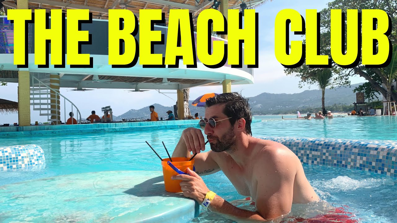 Ça avait pourtant bien commencé mais ça fini mal.. | Vlog 2 | Koh Samui