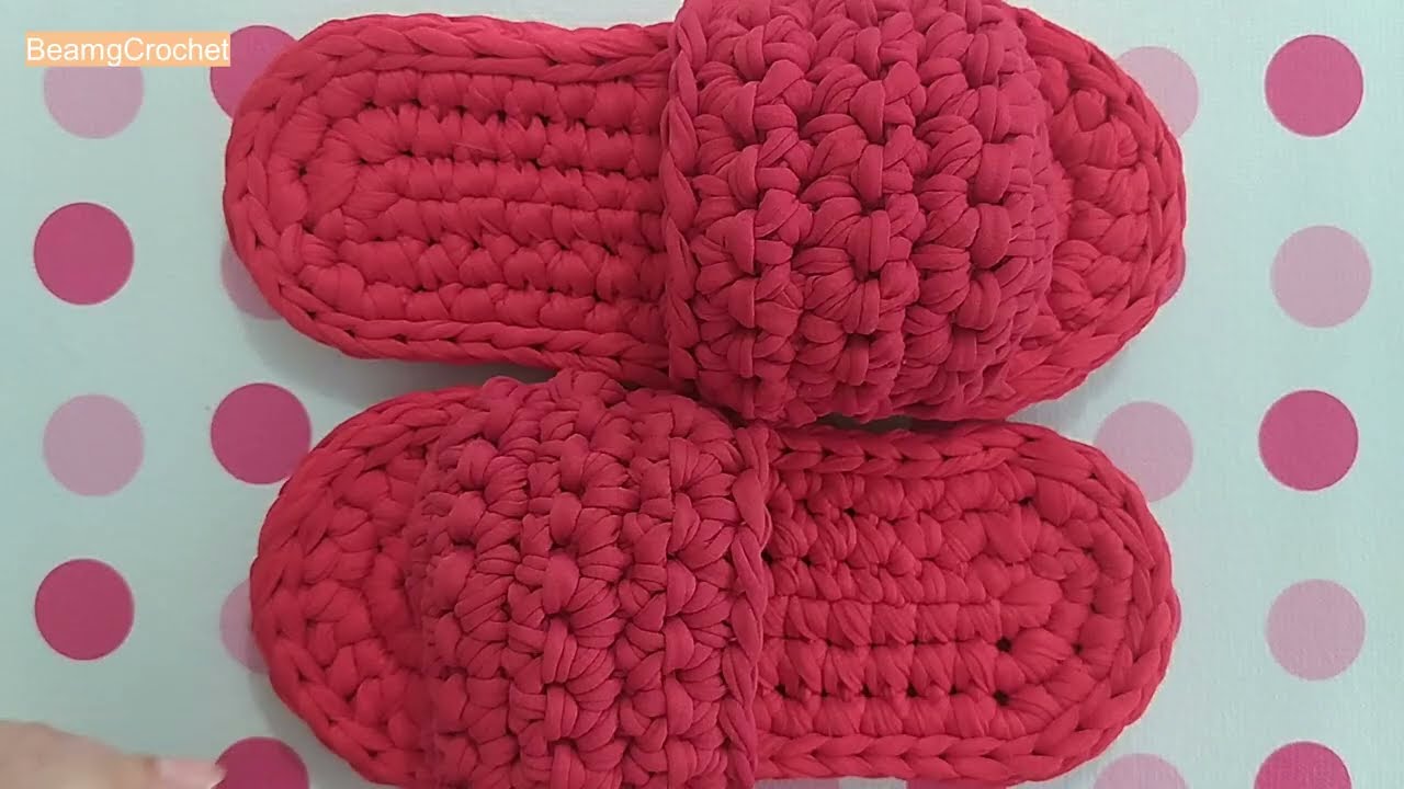 Pantuflas a Trapillo (Todas las Tallas)