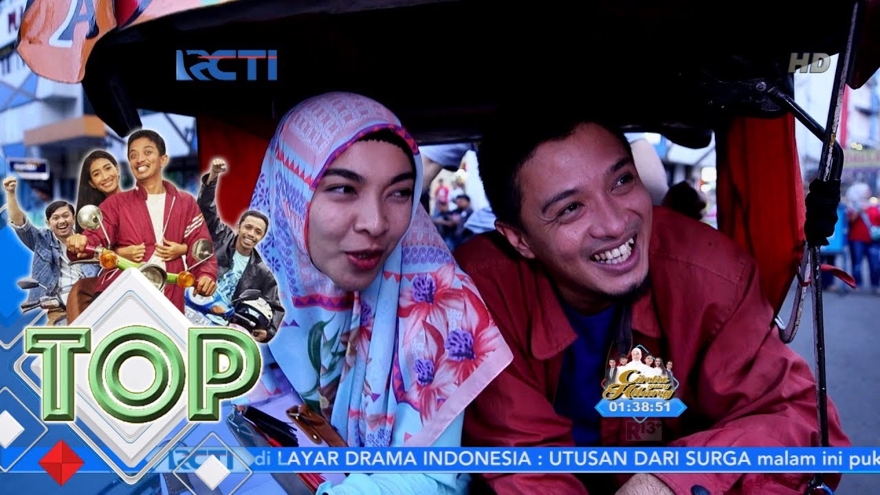 TUKANG OJEK PENGKOLAN PART 1/6 [14 Mei 2018]