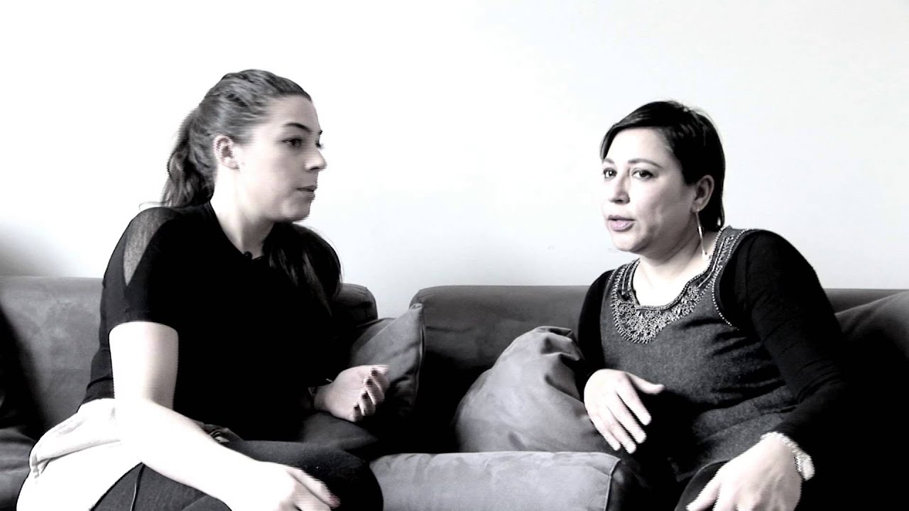 Shaheen Khan & Sophie Khan Levy (British South Asian Theatre Memories)