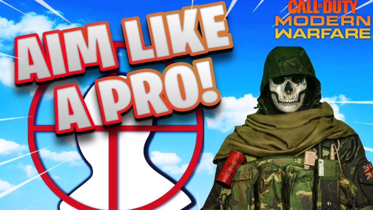 HOW TO IMPROVE YOUR AIM & WIN MORE GUNFIGHTS IN MODERN WARFARE WARZONE AND MULTIPLAYER! -COD MW
