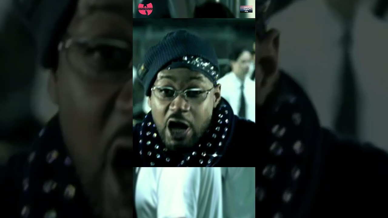 Ghostface Killah 🔥 “Apollo Kids” 👐🏽 
