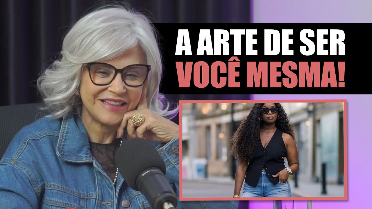 Estilo Autenticidade: A Arte de Ser Você Mesma