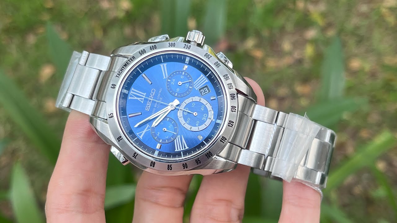 Zalo 0788 0303 79:chia sẻ cách reset và chỉnh giờ Seiko Solar 8b82 Made in japan. Mới 99,9%...