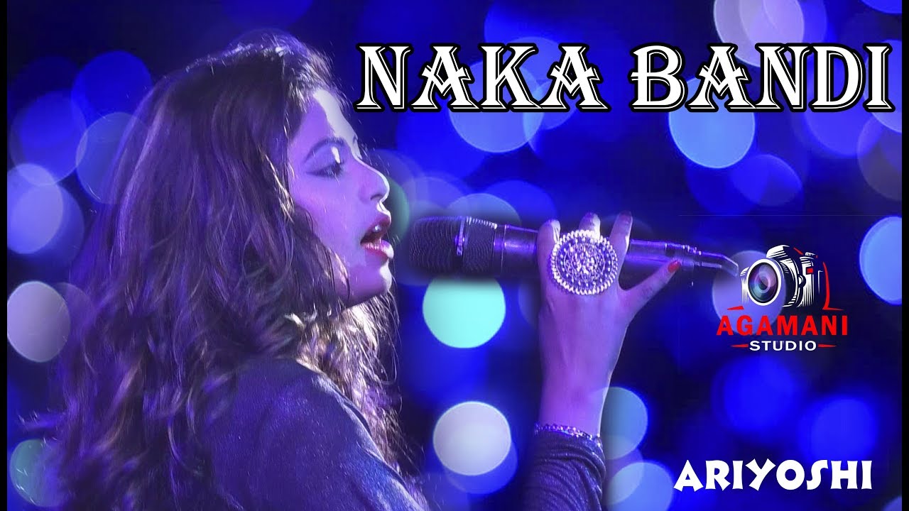 Naka Bandi- Are you ready - Sridevi || Bappi Lahiri | Usha Uthup | Live Performance by Ariyoshi