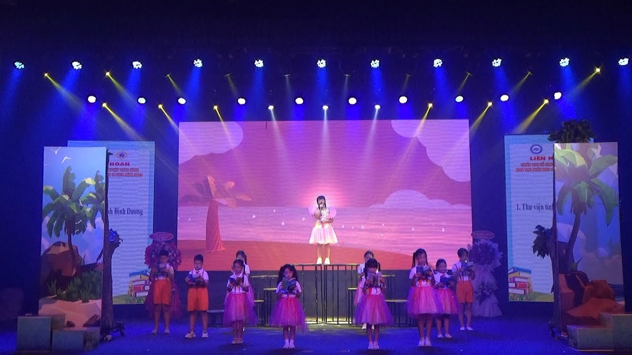 Đơn vị: Thư viện tỉnh Binh Duong