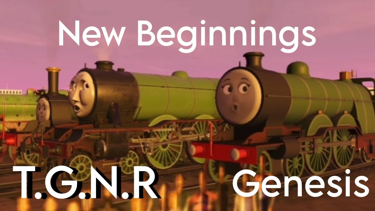 T.G.N.R Genesis- New Beginnings (Genesis Finale)