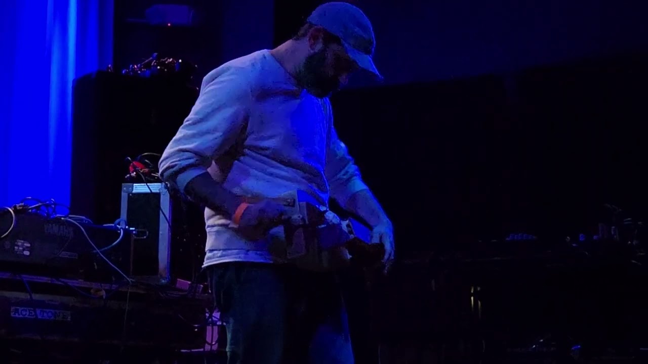 Geologist (Brian Weitz - Animal Collective) Metro Baltimore, Baltimore, Maryland December 13th, 2025