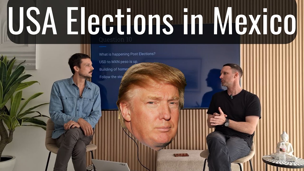 Is The Trump Election Good For Cabo?