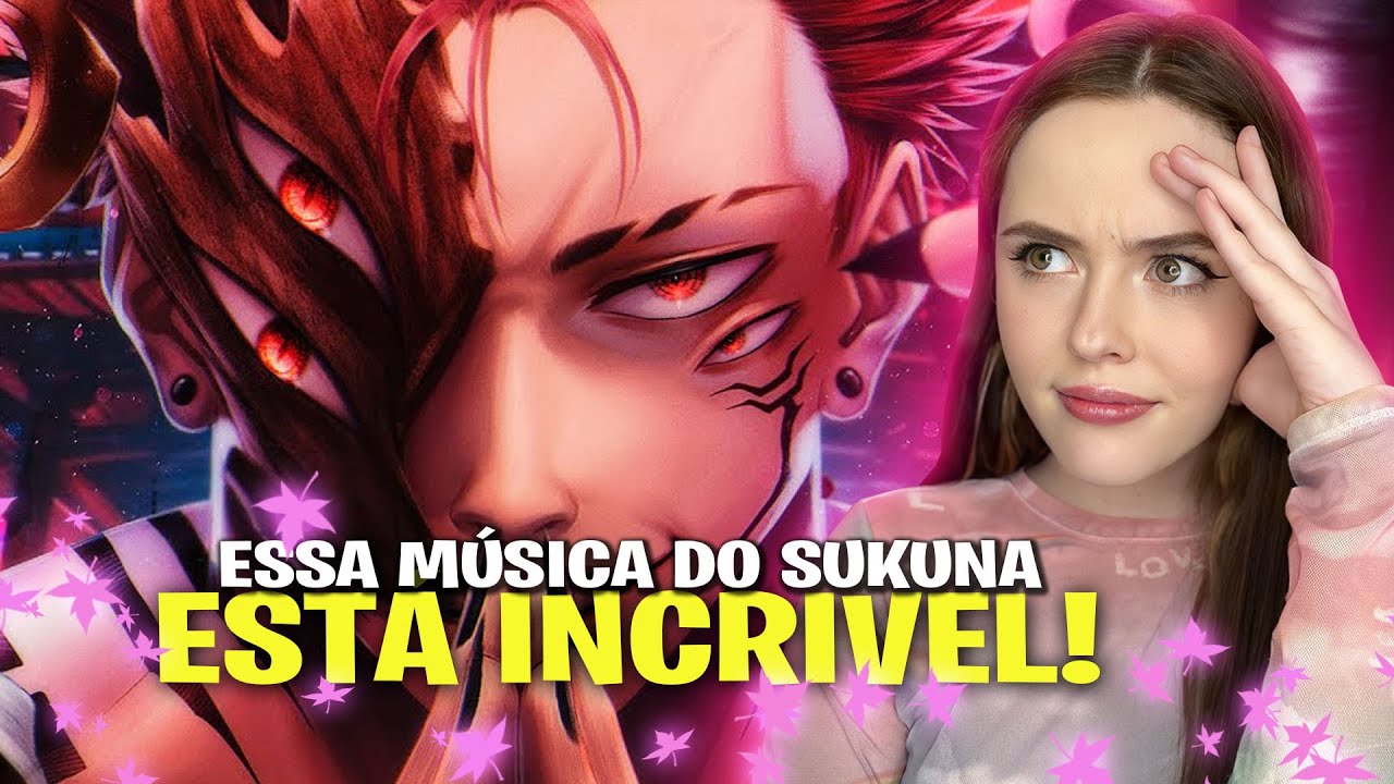 React Sukuna (Jujutsu Kaisen) | ARMAGEDOM - AniRap (MellNogas React)