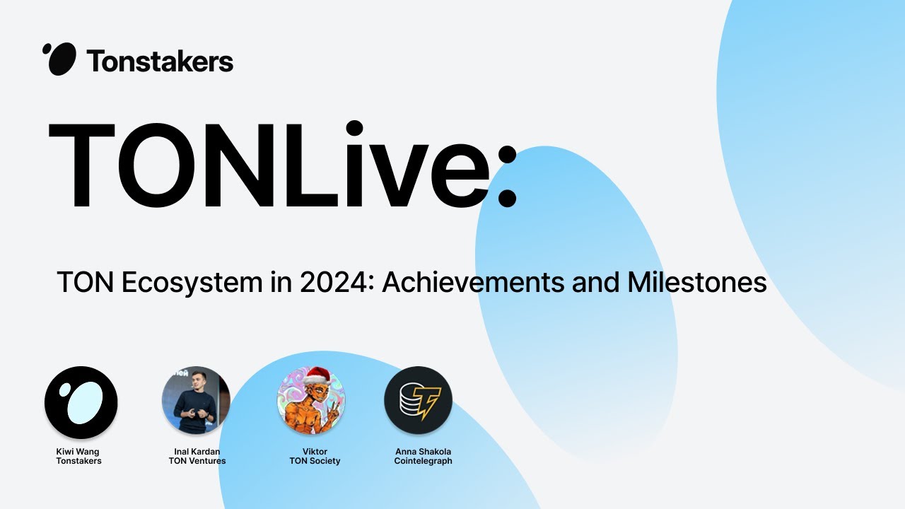 TON Ecosystem Exposed: The Truth About Its 2024 Growth