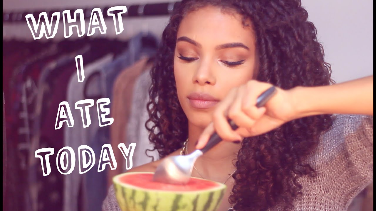 What I ate Today! | SunKissAlba