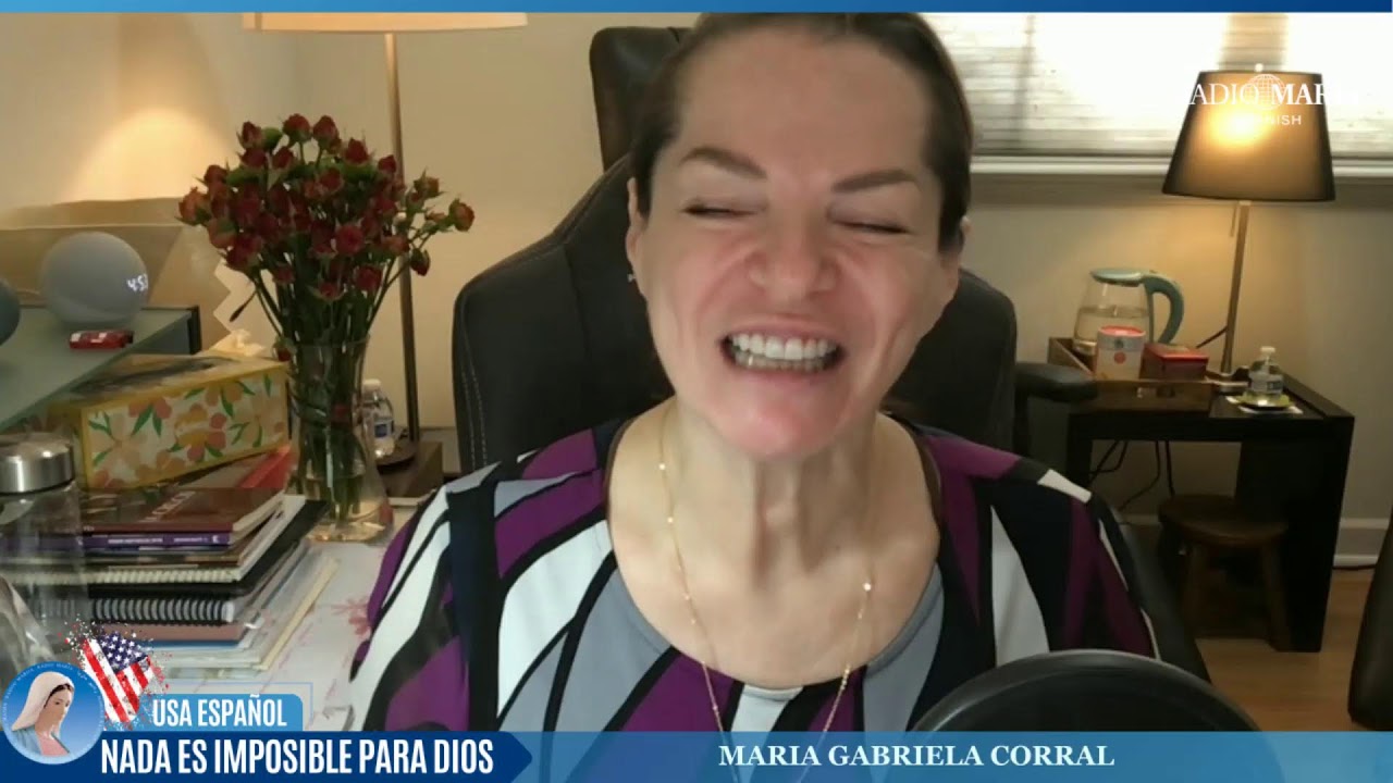 ✨🎙️ Nada es imposible para Dios