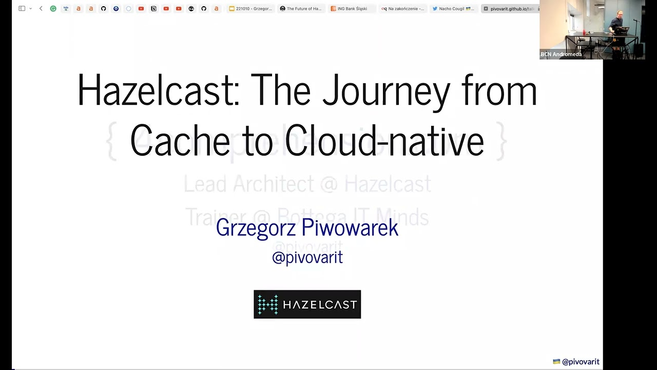CompletableFuture and its Quirks and the future of Hazelcast by Grzegorz Piwowarek