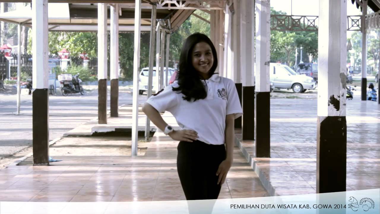 Grand Finalist Duta Wisata Kab. Gowa - Sulawesi Selatan 2014
