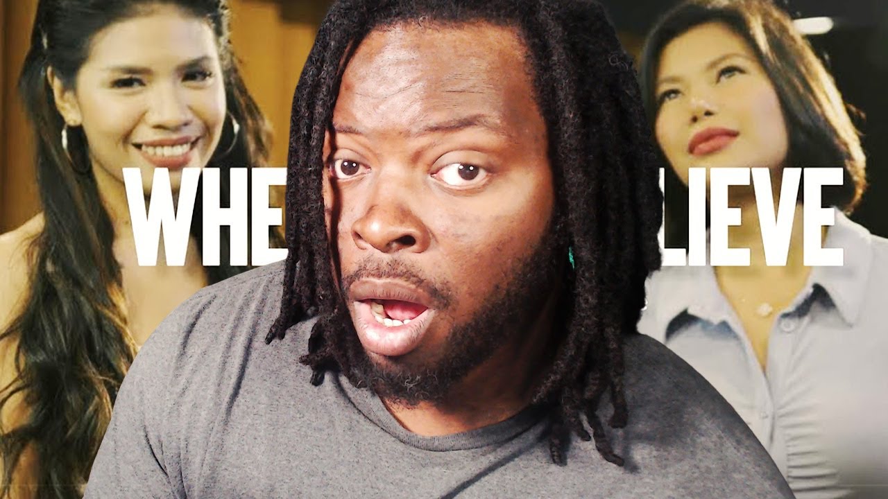 FIRST TIME REACTING TO KRISTINA MADRIGAL AND KATRINA VELARDE 