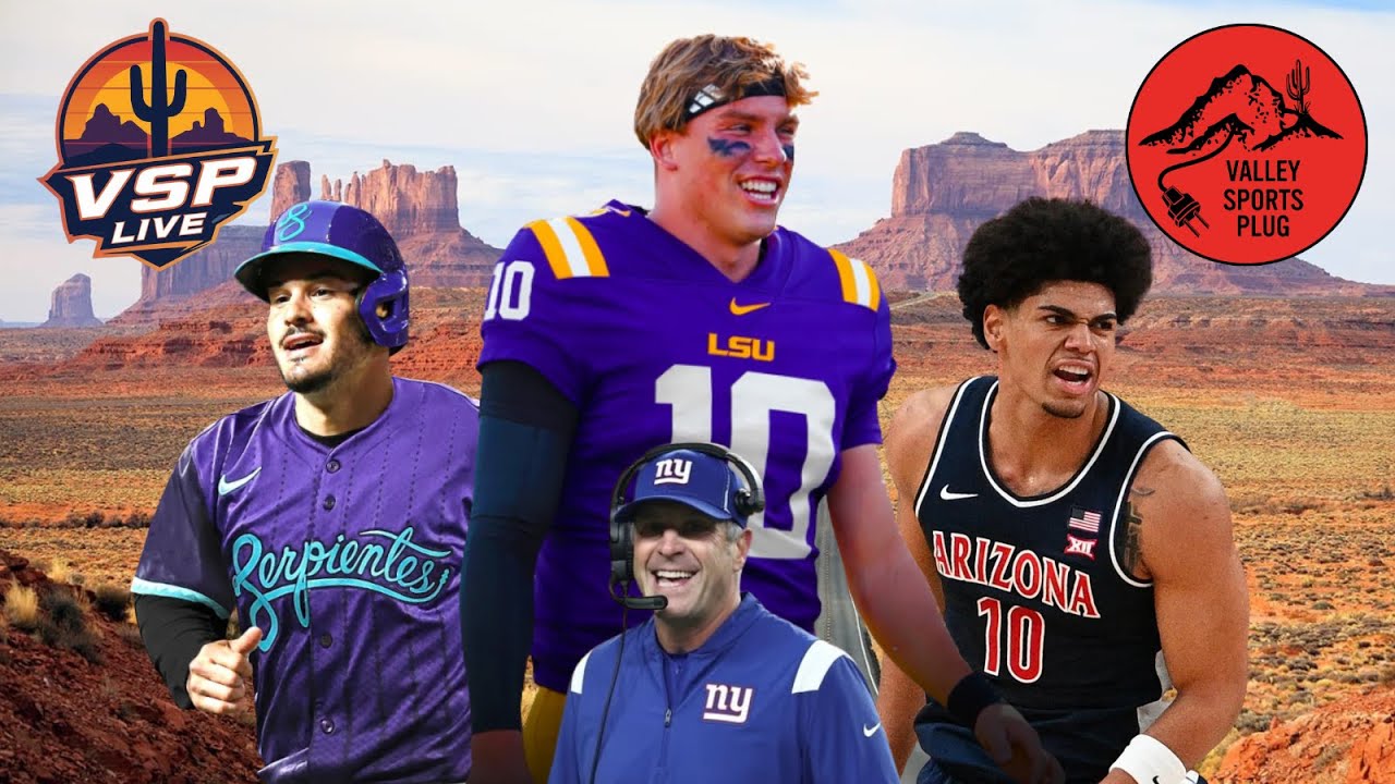 Dbacks Acquire Arenado, Leavitt To LSU & Cardinals Coaching Chaos 🌵 VSP LIVE 1/14/2026