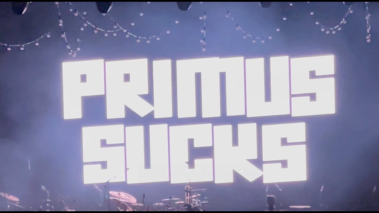 Primus 8-6-2025 @ the Greek Theater with 6 Special Guests and an Ozzy Tribute! It was Unbelievable!