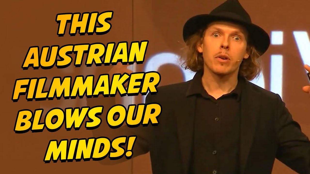 An Interview With Johannes Grenzfurthner - Austrian Indy Filmmaker! STLV2021