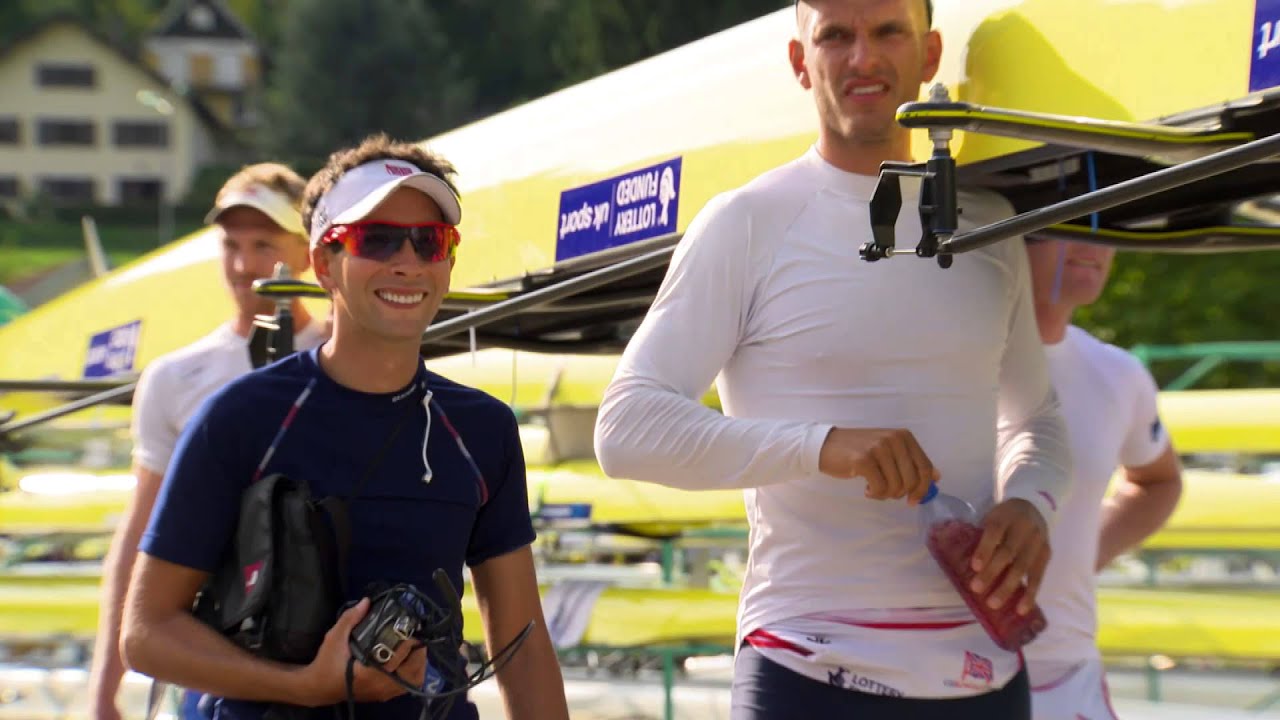 The coxswain – the jockey of rowing