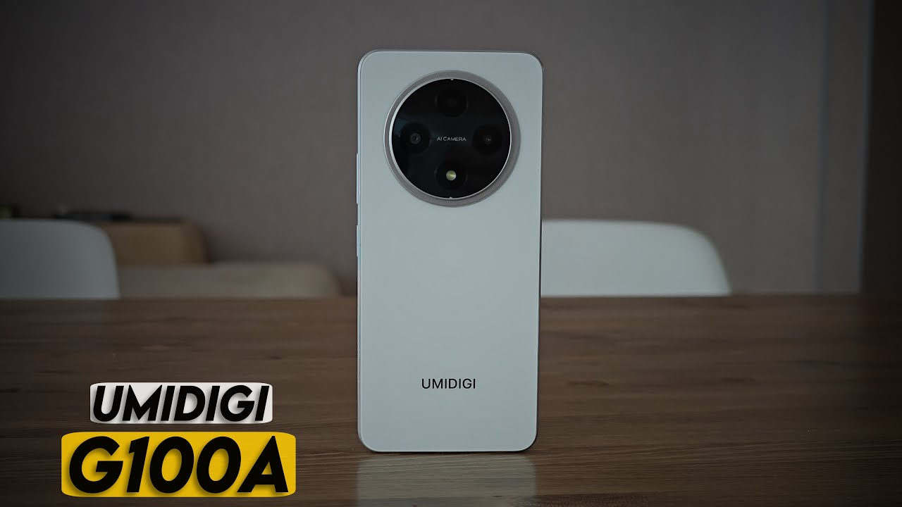 Umidigi G100A | Для кого этот смартфон?