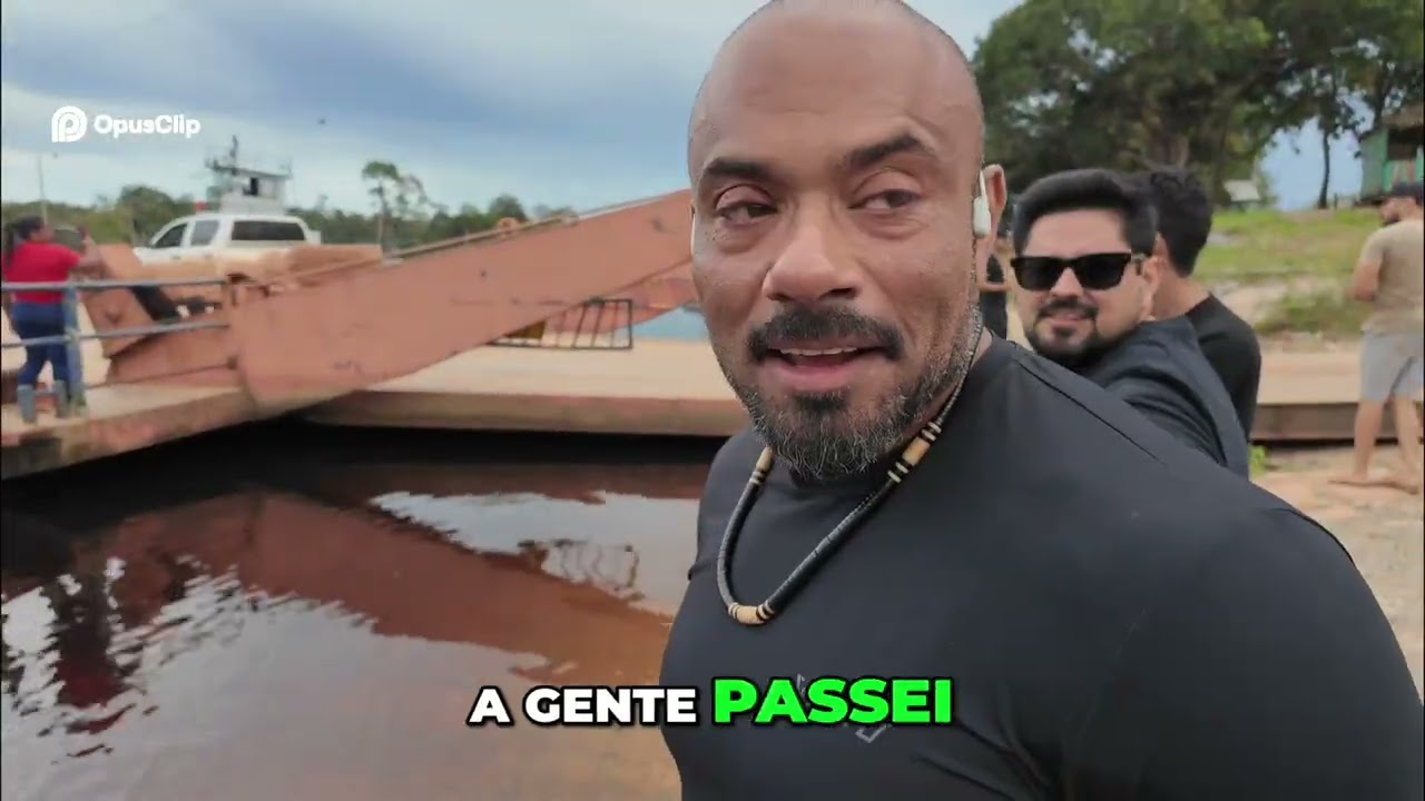 Selva Amazônica - Botos, Onças e Aventura Inesquecível!