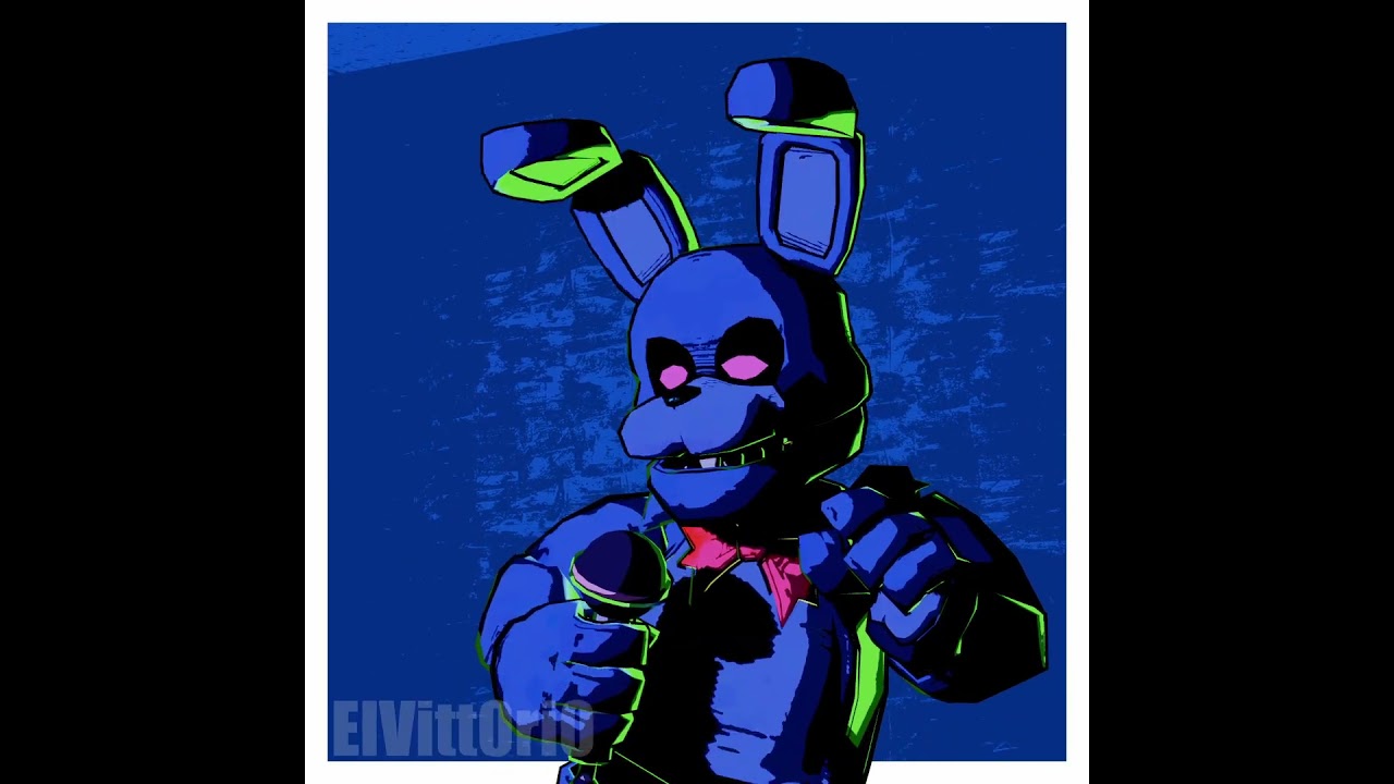 Fazbear is in a Gameshow