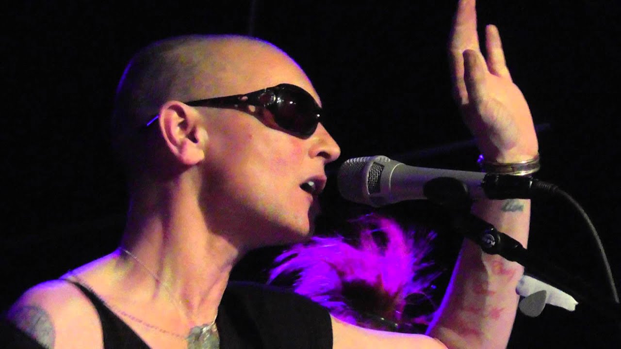 Sinéad O'Connor - Thank You For Hearing Me