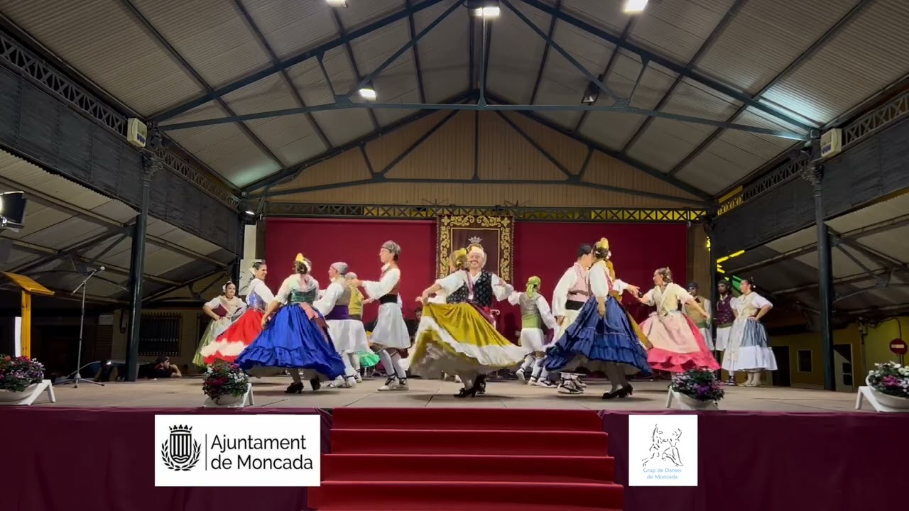 Festival fiestas de Moncada 2024