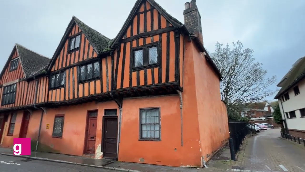Lot 10 - 9 Silent Street, Ipswich, Suffolk, IP1 1TF