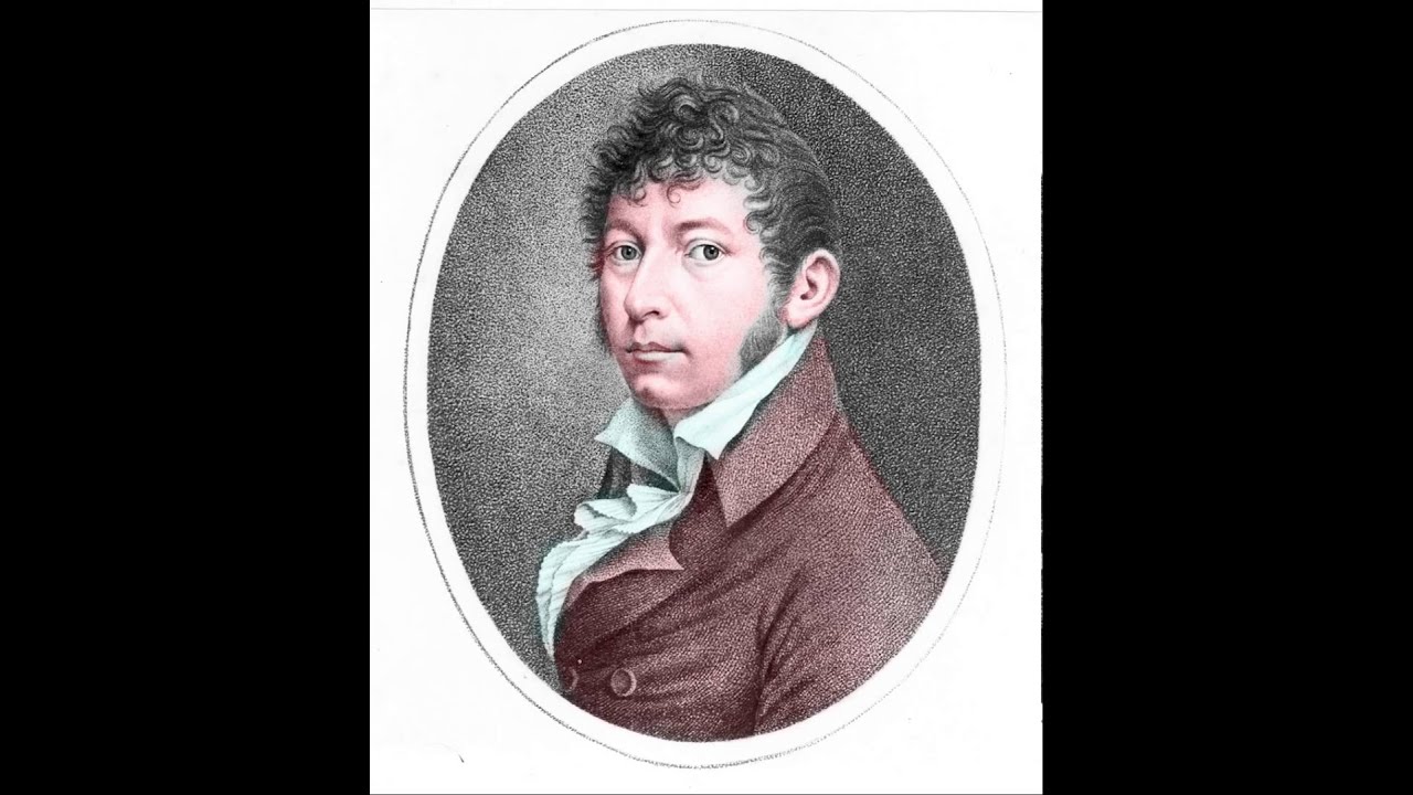 Georg Heinrich Backofen (1768-1830):-Concierto para clarinete y orquesta op. 3 en Si bemol mayor
