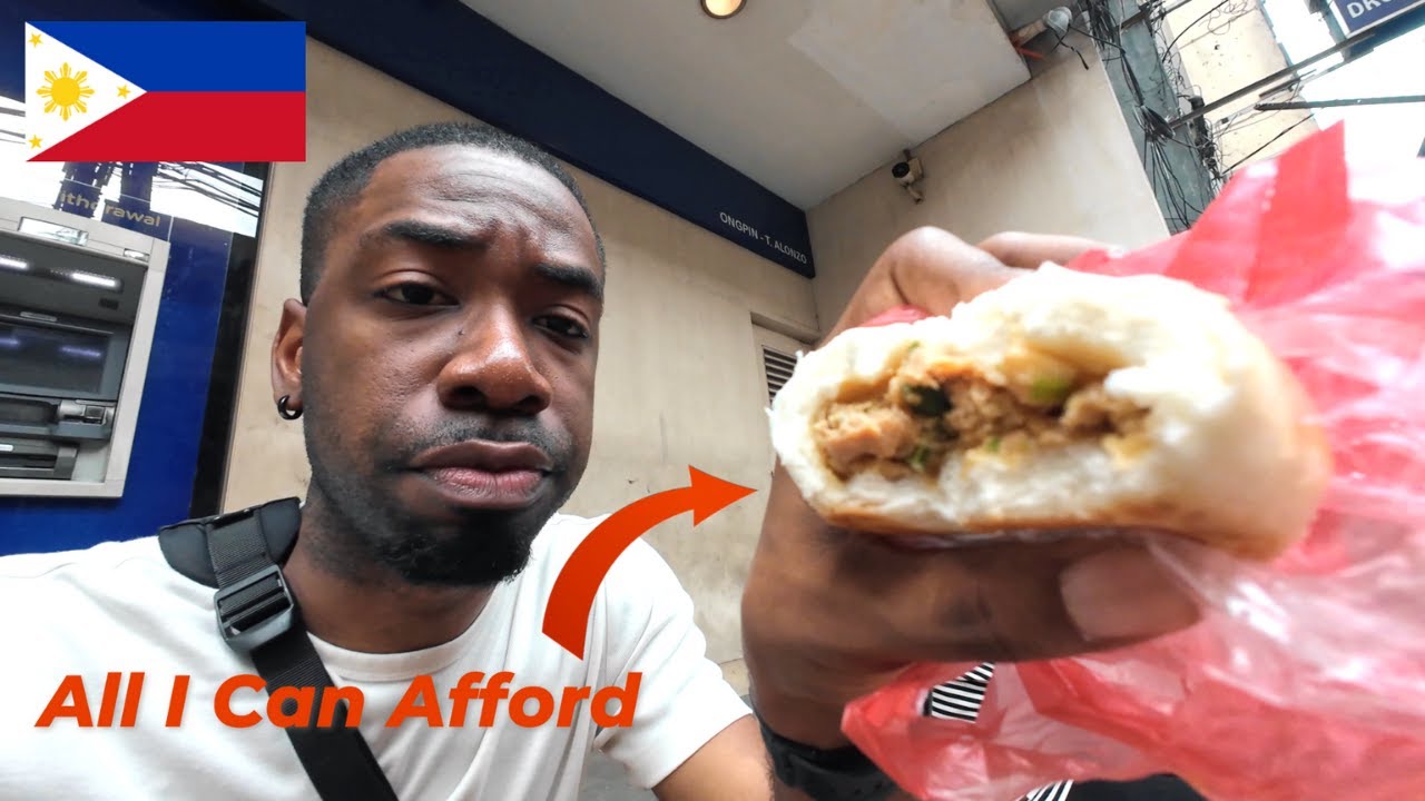 I WENT TO THE PHILIPPINES WITH ALMOST NO BUDGET