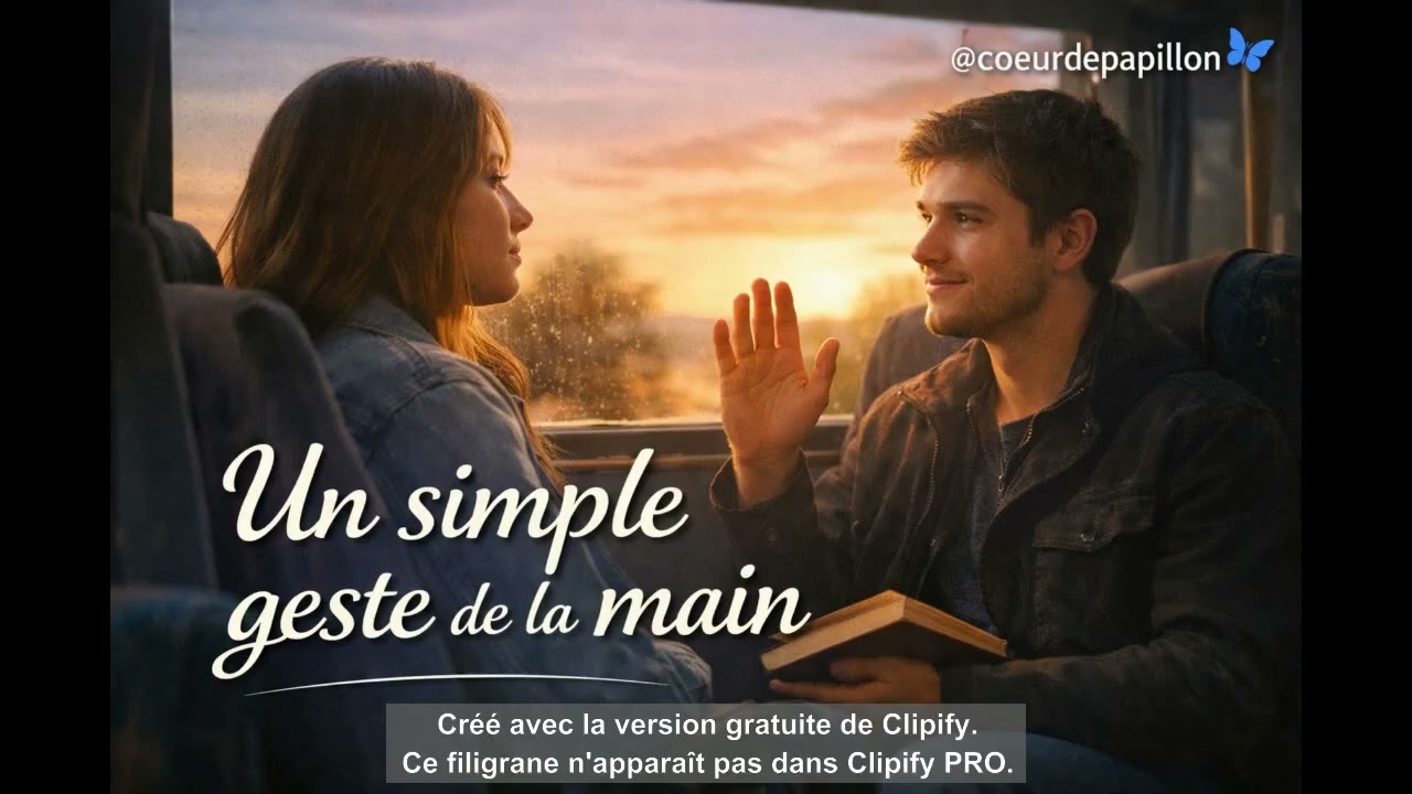 Un simple geste de la main ✋ | Une chanson douce sur ces petits signes qui changent tout
