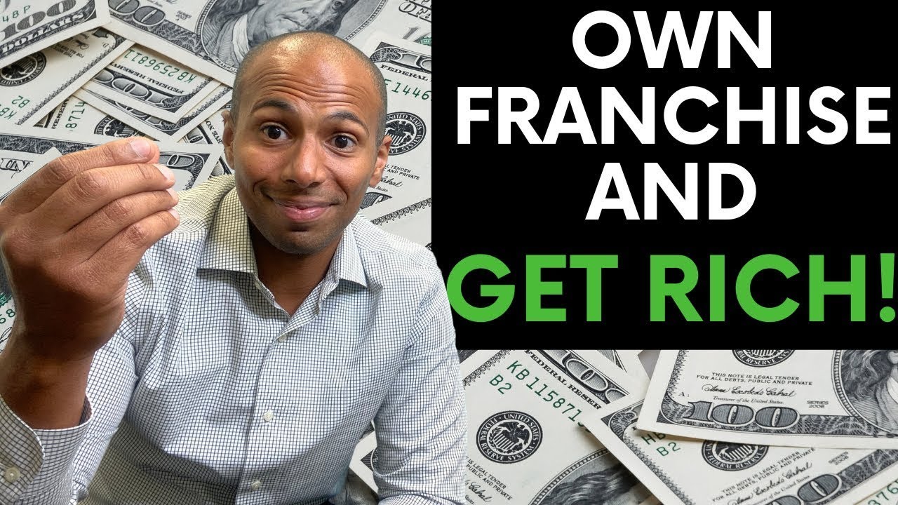 How to Build Wealth with Franchising (Owning a Franchise)
