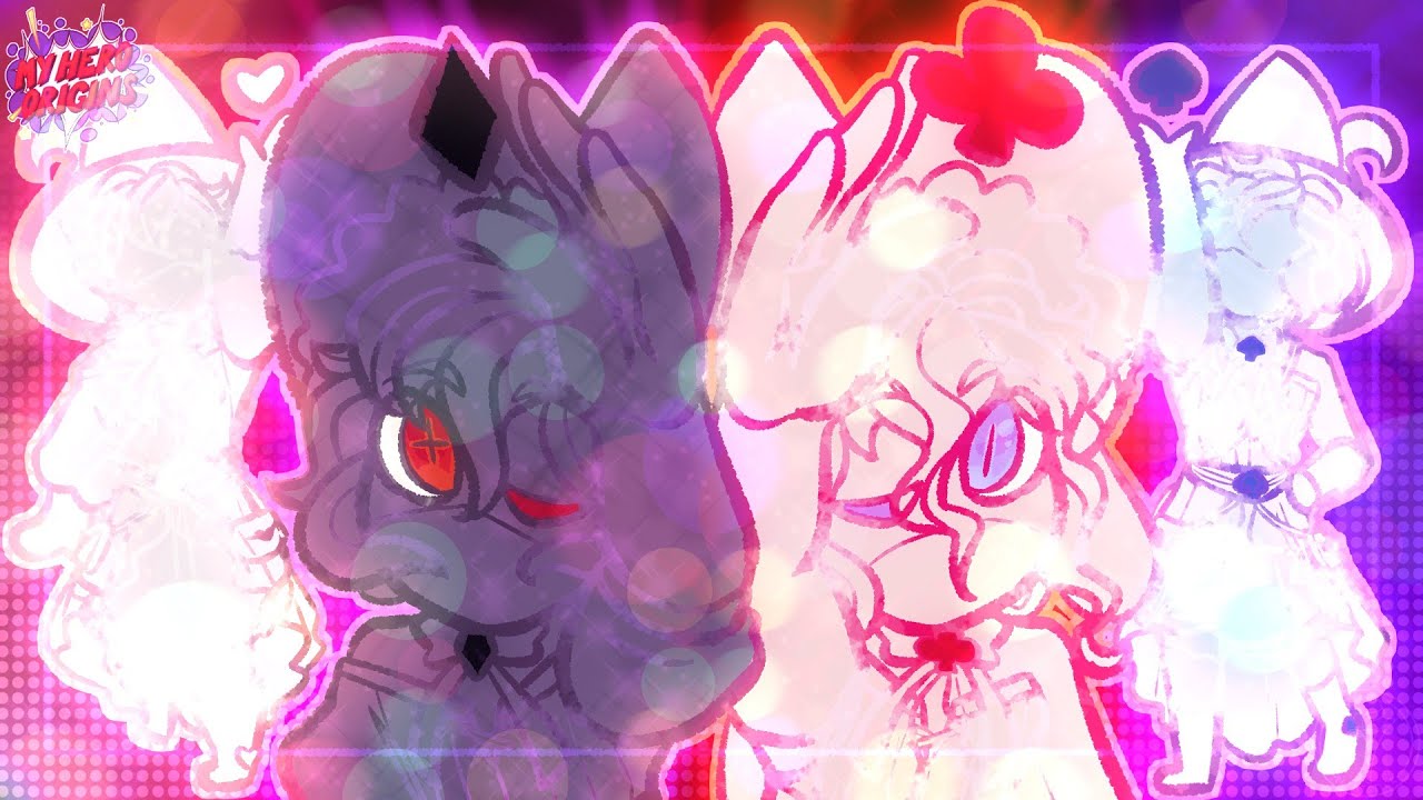 Chibi Coven Awakening ?! | My Hero Origins