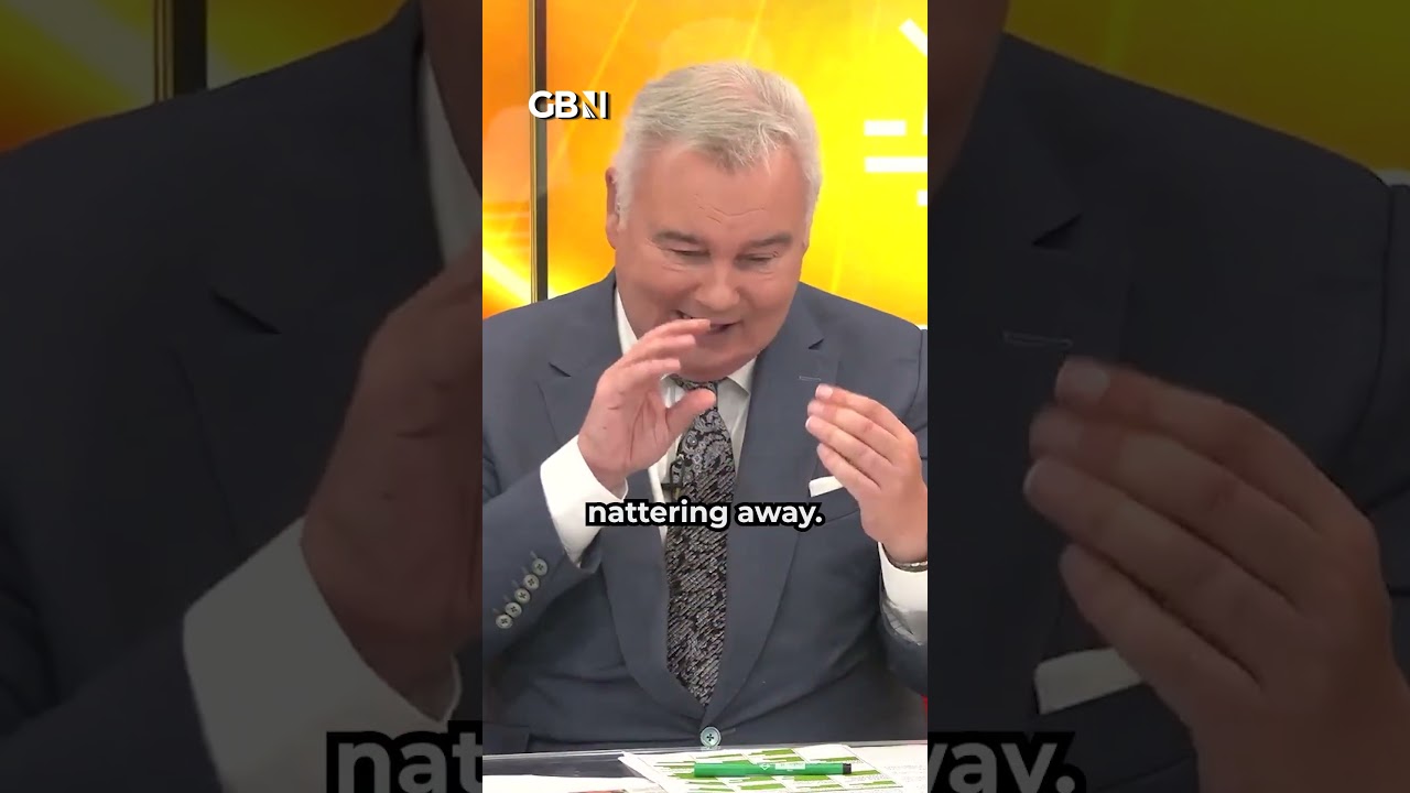 Catherine Zeta-Jones blamed as Eamonn Holmes reveals dislike of dough balls