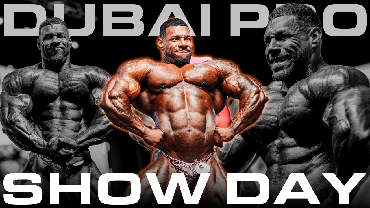ДЕНЬ ВЫСТАВКИ // Dubai Pro 2024