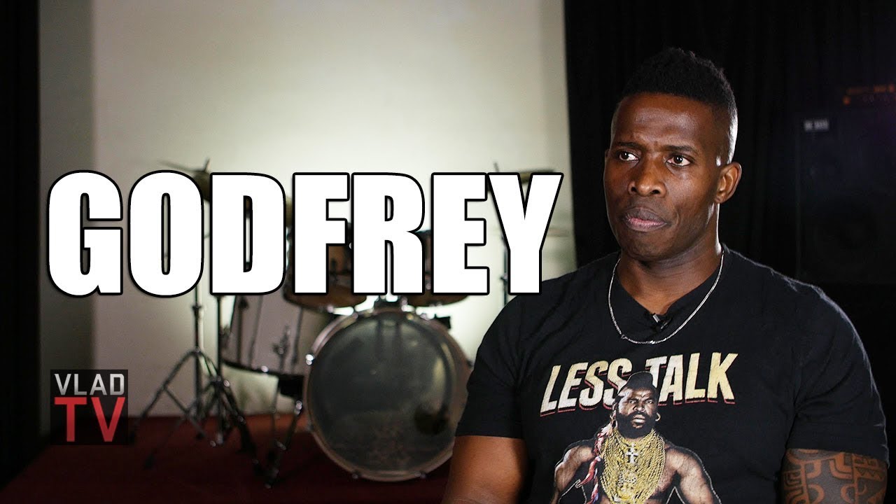 Godfrey Asks Why Gayle King Isn't Bringing Up Harvey Weinstein (Part 7)