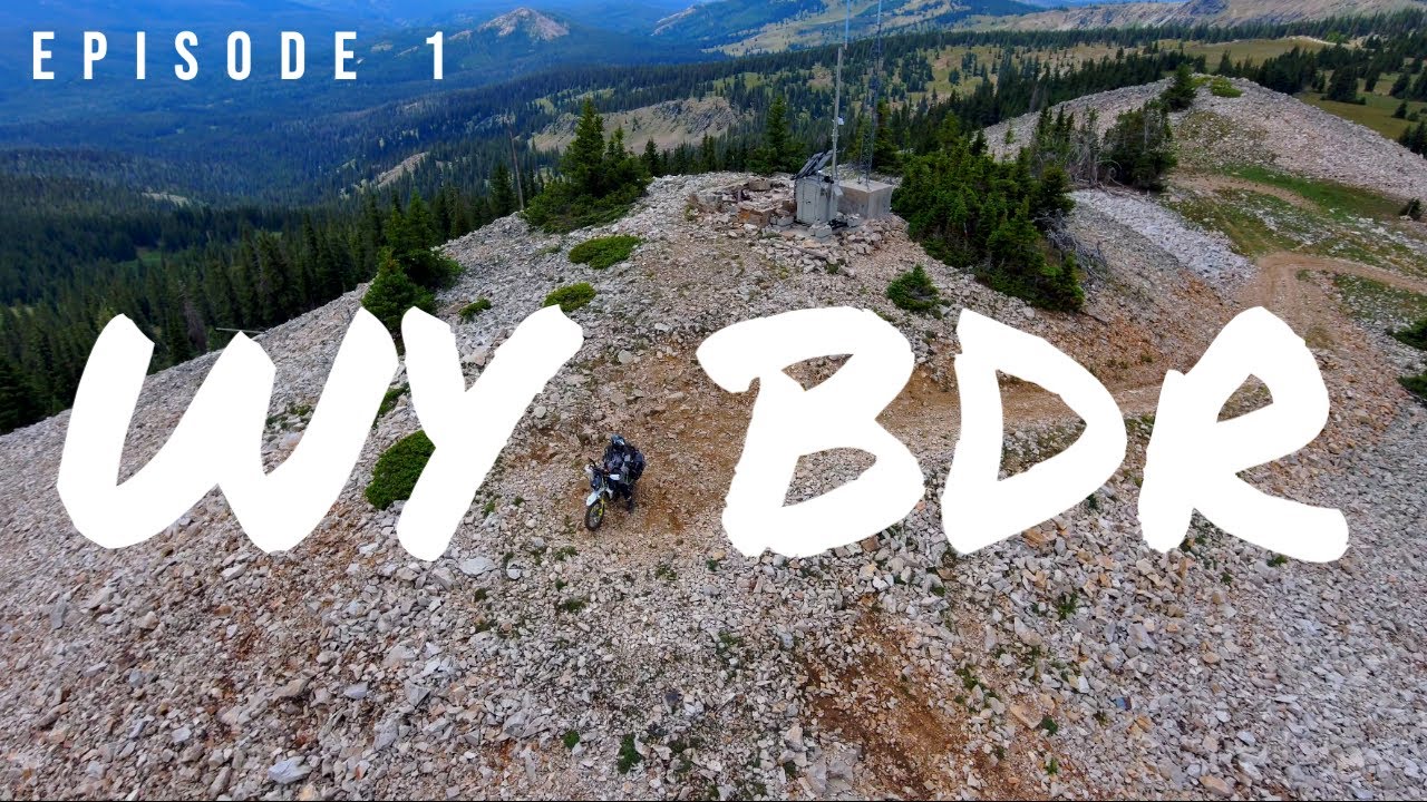 Wyoming BDR, Episode 1 - Baggs to Centennial