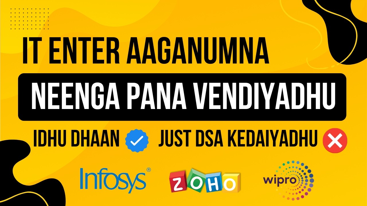 Entering IT industry in 2026 | College Students - People in Career Gap | Infinite Techie Tips